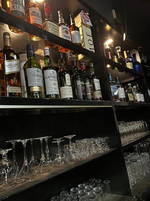 写真 Bar V高知南国市にオープンしたお洒落なバー